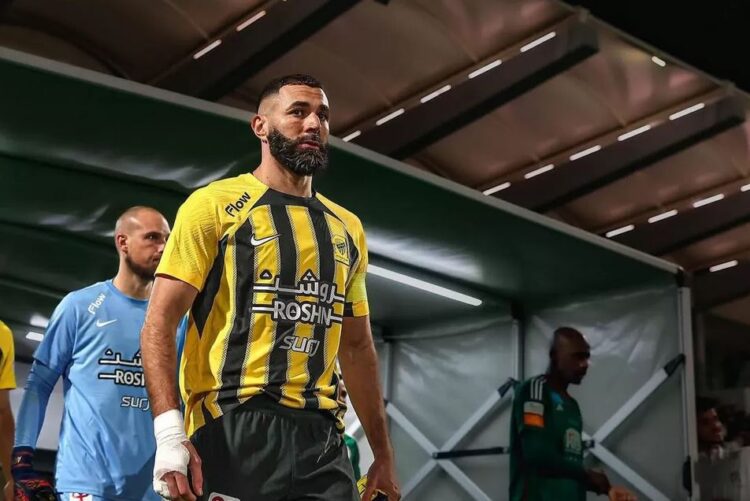 Setelah Pensiun di Akhir Musim, Karim Benzema Berencana Kembali ke Real Madrid 1 RENCANA PENSIUN— Karim Benzema akan kembali ke Real Madrid setelah pensiun.