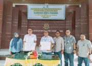 BRI MoU dengan Kejari Pariaman, Bantu Penanganan Masalah Hukum Bidang Perdata dan TUN