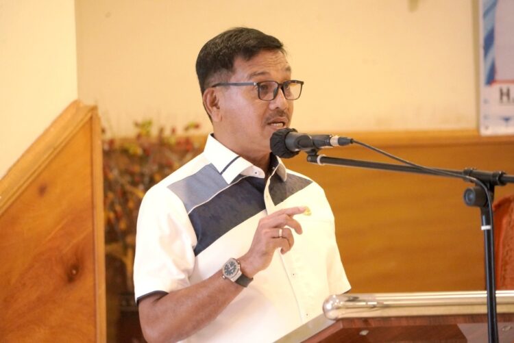 Pemkab Solsel Selaraskan Program Kesehatan dengan Target Pemerintah Pusat 1 Khairunas