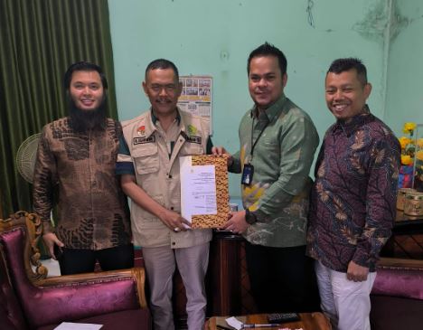 MoU “Baralek Asik”, Sinergi Kemenag Kota Padang Panjang dan PLN UP3 Bukittinggi 1 daad