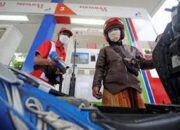 Harga BBM Nonsubsidi Pertamina Naik, Pertamax Tetap Rp 12.100 per Liter