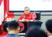 Hasto Kristiyanto: Jokowi, Gibran, dan Bobby Nasution Bukan Lagi Kader PDIP