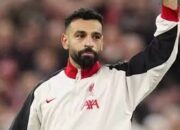 Sembilan Gol Warnai Kemenangan Liverpool atas Tottenham