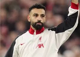 Penyerang Liverpool Mohamed Salah.