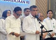 UMP dan UMK 2025 Sah Naik 6,5 Persen