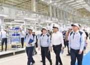 Investasikan Dana Rp 3,3 Triliun, Pabrik Daikin Cikarang Siap Produksi 1 Juta Unit AC Tahun 2025