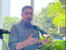 Berlaku Januari dan April 2025, Penghapusan Utang 1 Juta UMKM Dilakukan Dua Kali Tahun Depan 1 Menteri Usaha Mikro, Kecil dan Menengah (UMKM) Maman Abdurrahman.