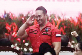 Kalah Pilkada Jateng, Jatim, hingga Sumut, PDIP Kumpulkan Data, Ajukan Gugatan Sengketa ke MK 1 Calon Gubernur Jateng Jenderal TNI (purn) Andika Perkasa.