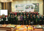 dr. Efriza Naldi Pimpin IDI Cabang Payakumbuh