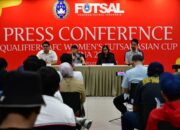 Tuan Rumah Grup B Kualifikasi AFC Women’s Futsal Asian Cup, Indonesia Siap Raih Juara