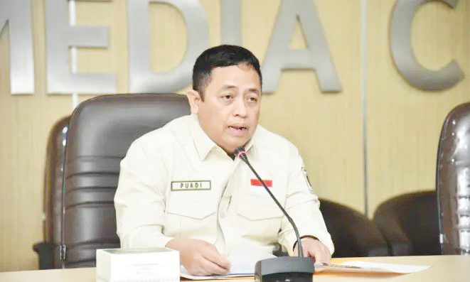 Formulir C6 Hanya Undangan, Bawaslu: Bukan Syarat Utama Memilih 1 Puadi
Anggota Bawaslu RI