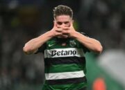 Victor Gyokeres Terpilih jadi Pemain Terbaik Swedia 2024