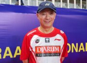 Demi Kembali ke Indonesia, Hendrawan Tinggalkan Malaysia setelah 15 Tahun