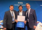 Indra Sjafri Lulus dari Program Bergengsi FIFA Technical Leadership Diploma yang di Zurich