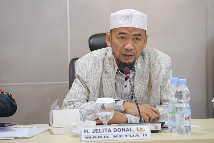 Senator Jelita Menyayangkan Perkataan Gus Miftah, Mengolok Pedagang Es Teh dalam Acara Pengajian 1 H. Jelita Donal (Anggota DPD RI)