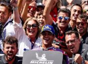 Juara dunia Moto GP Jorge Martin dan Tim Ducati Berencana Akan Melakukan Reuni 2 Tahun Mendatang