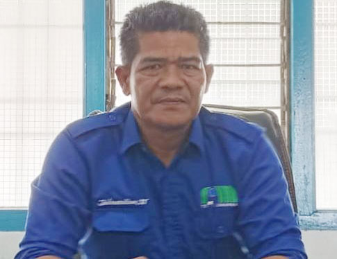 Enam Bulan Menjabat, Direktur PDAM Julmadizon Tunjukan Komitmen 1 Julmadizon
Direktur PDAM Sawahlunto