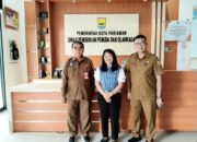 Dinas Pendidikan dan Olahraga Tindaklanjuti Program Trasformasi Digital