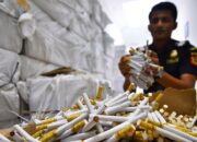 2025 Pemerintah Resmi Menaikkan Tarif HJE, Indef: Kenaikan Tarif HJE Suburkan Rokok Ilegal
