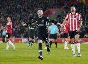 Gebuk Southampton Lewat Gol Nunez dan Elliot, Liverpool ke Semifinal Carabao Cup