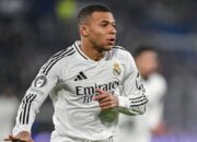 Hanya Kalah dari Lionel Messi, Mbappe Pemain Kedua Sepanjang Sejarah yang Mampu Cetak 50 Gol di Usia Muda