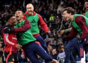 Comeback Dramatis, MU Bungkam City di Etihad