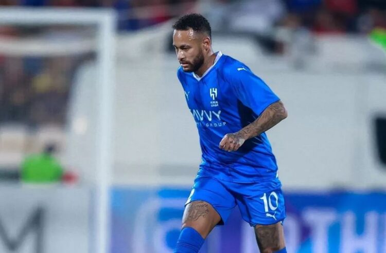 Di Tengah Rumor Hengkang, Neymar Tegaskan Dirinya Bahagia di Al Hilal di Tengah Rumor Hengkang 1 neymar