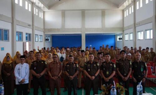 Kejari Pessel Tekankan Larangan Pungli dalam Kampanye Anti Korupsi 1 njh e1733736024267