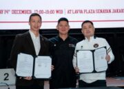 Dipilih NOC Jadi Apparel Resmi Tim Indonesia, Bukti Kualitas Mills untuk Kebanggaan Indonesia