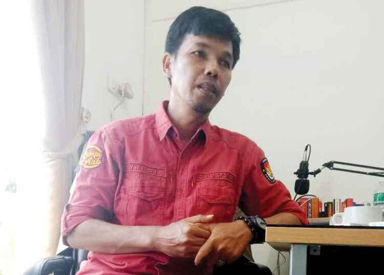 Tertinggi Kedua di Sumbar, KPU Pariaman Apresiasi Tingginya Partisipasi Masyarakat 1 KOMISIONER KPU— Fitra Yandi, Ketua Divisi Sosialisasi Pendidikan Pemilih, Partisipasi Pemilih Masyarakat dan SDM, KPU Kota Pariaman.