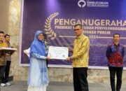 Nilai Kepatuhan Pelayanan Publik, Sawahlunto masuk Kategori Kualitas Tertinggi