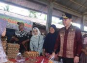 Untuk Dapatkan Kebutuhan Pangan Masyarakat, Pemko Sawahlunto Sudah 19 Kali Menggelar Operasi Pasar