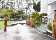 ASN dan Non-ASN Diminta Disiplin Bekerja dan Maksimal Melayani