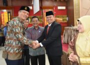 Habis Masa Jabatan, Pj Wako Lantik Pj Sekda Pariaman Mursalim