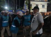 Bersama Stakeholder, PLN Kawal Kelistrikan Perayaan Natal2024 di Sumbar