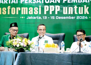 DPW PPP Jateng Usul Jadi Tuan Rumah Muktamar 2025