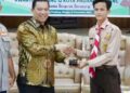 Sastra Guna Terpilih Jadi Ketua DKC Pramuka Penegak dan Pandega
