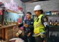 Razia Tim SK4 di Lunang Sita Puluhan Kardus Minuman Keras 10 Razia Tim SK4 di Lunang Sita Puluhan Kardus Minuman Keras