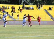 Semen Padang Dikalahkan Arema 2-1, Asa Keluar Dari Zona Degradasi Sirna