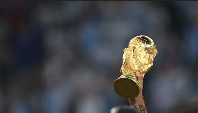 Maroko jadi Tuan Rumah Piala Dunia 2030 bersama Spanyol dan Portugal, Incar Peningkatan Ekonomi dan Diplomasi Sepak Bola 1 trofi piala dunia