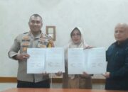Disdukcapil Hadirkan Layanan IKD di Polres Solok Kota