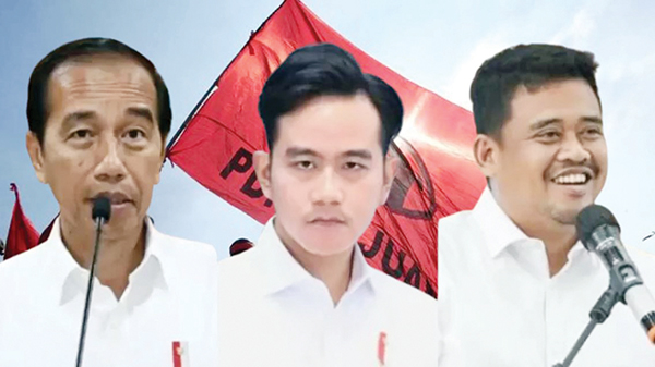 Punyai Nilai Etik, Alasan PDI P Pecat Jokowi, Gibran, dan Bobby Setelah Pilpres dan Pilkada 1 yyyy