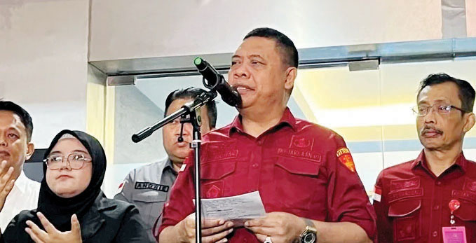 9 Bos Perusahaan Swasta Terseret Kasus Korupsi Impor Gula 1 Dirdik Jampidsus Kejagung Abdul Qohar