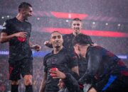 Sempat Tertinggal 2-4, Barcelona Kalahkan Benfica 5-4 di Liga Champions