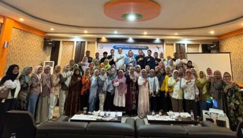 BPC HIPMI Pessel Gelar Seminar untuk Tingkatkan Kualitas UMKM Lokal 1 1 10 e1736671761500