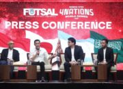 Indonesia Futsal 4 Nations, Pertemukan 4 Timnas Terbaik Dunia di Jakarta