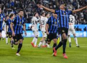 Inter Milan ke Final Super Italia 2024, Dumfries Cetak Brace Bungkam Atalanta
