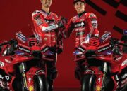 Ducati Lenovo Luncurkan Corak Baru untuk MotoGP 2025, Marquez dan Bagnaia Siap Beraksi