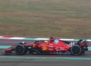 Lewis Hamilton Debut Bersama Ferrari, Tanda Era Baru di F1 Dimulai