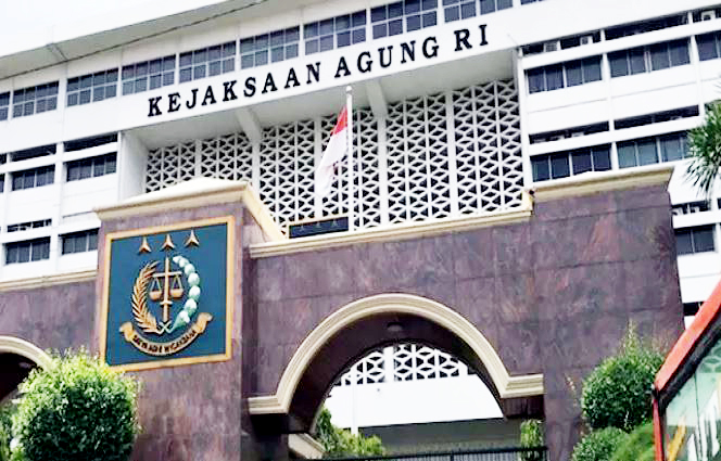 Seratus Hari Pertama Prabowo-Gibran, IPI Sebut Kejagung Lembaga Penegak Hukum Paling Dipercaya Publik 1 ILUSTRASI— Kejagung RI.